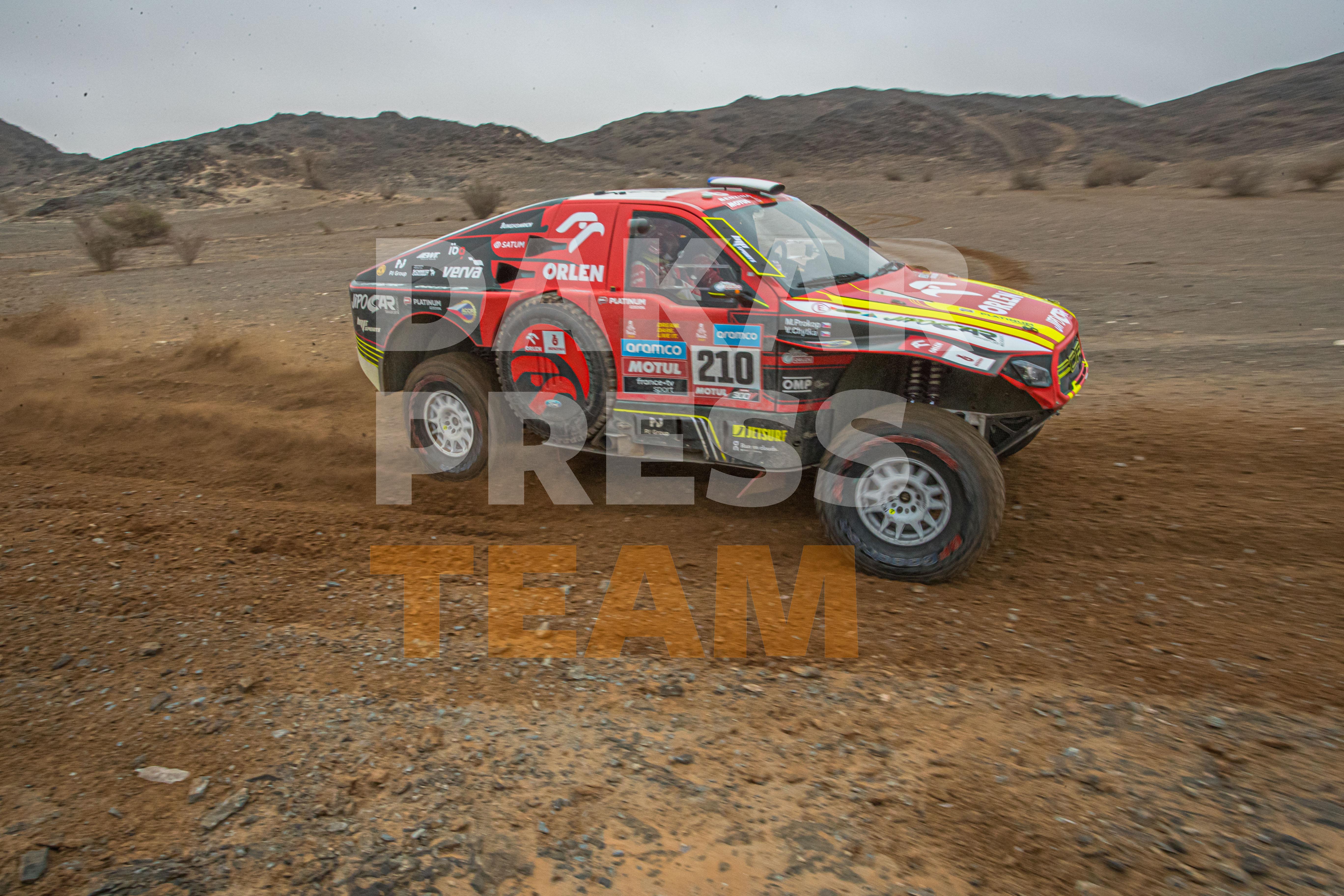 Dakar Press Team AUSTRALIA - Owner Dakar Press Team AUSTRALIA - Own